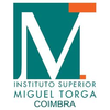 Instituto Superior Miguel Torga's official logo - ISMT seal