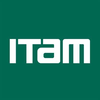 Instituto Tecnológico Autonómo de México's official logo - ITAM seal - ranked #139 in world university rankings 2025