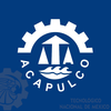 Instituto Tecnológico de Acapulco's official logo - TecNM Acapulco seal