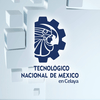 Instituto Tecnológico de Celaya's official logo - TecNM Celaya seal