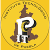 Instituto Tecnológico de Puebla's official logo - TecNM Puebla seal