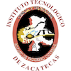 Instituto Tecnológico de Zacatecas's official logo - TecNM Zacatecas seal