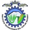 Instituto Tecnológico del Sur de Nayarit's official logo - TecNM Sur de Nayarit seal