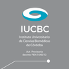 Instituto Universitario de Ciencias Biomédicas de Córdoba's official logo - IUCBC seal
