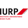 Instituto Universitario River Plate's official logo - IURP seal