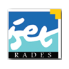 Instituts Supérieurs des Etudes Technologiques's official logo - ISET Radès seal