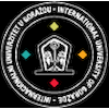 Internacionalnog univerziteta u Goraždu's official logo - IUG seal