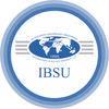 International Black Sea University's official logo - IBSU seal