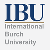 International BURCH University's official logo - IBU seal
