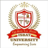 International Business, Science and Technology University's official logo - ISBAT seal