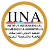 International Institute for Digital and Audiovisual Studies's official logo - IINA seal