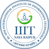 International Institute of Information Technology, Naya Raipur's official logo - IIIT Naya Raipur seal