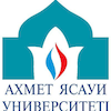 International Kazakh-Turkish University's official logo - AYU seal