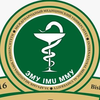International Medical University's official logo - IMU seal