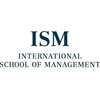International School of Management's official logo - ISM seal
