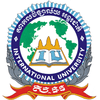 International University's official logo - IU seal