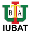 International University of Business Agriculture and Technology's official logo - IUBAT seal