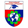 International University of Equator's official logo - IUE Burundi seal