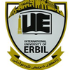 International University of Erbil's official logo - IUE seal