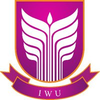 International Women University's official logo - UWI seal