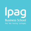 IPAG Business School's official logo - IPAG seal