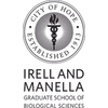 Irell and Manella Graduate School of Biological Sciences's official logo -  seal
