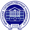 Irkutsk State University's official logo - ISU seal