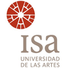 ISA, University of the Arts's official logo - ISA seal