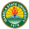 Isabela State University's official logo - ISU seal