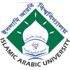 Islamic Arabic University's official logo - IAU seal