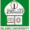 Islamic University's official logo - IU seal