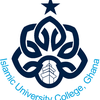 Islamic University College, Ghana's official logo - IUG seal