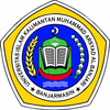 Islamic University of Kalimantan's official logo -  seal