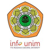Islamic University of Majapahit's official logo - UNIM seal