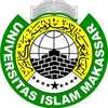 Islamic University of Makassar's official logo - UIM seal