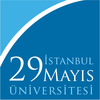 Istanbul 29 Mayis Üniversitesi's official logo -  seal