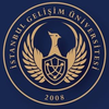 Istanbul Developmental University's official logo - İGÜ seal