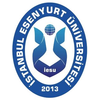 İstanbul Esenyurt University's official logo - İESÜ seal
