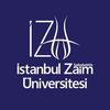 İstanbul Sabahattin Zaim Üniversitesi's official logo - İZÜ seal