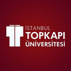Istanbul Topkapı Üniversitesi's official logo -  seal