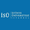 İstinye Üniversitesi's official logo - ISU seal