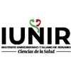 Italian University Institute of Rosario's official logo - IUNIR seal