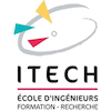 ITECH Institut Textile et Chimique de Lyon's official logo - ITECH seal