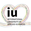 IU Internationale Hochschule's official logo - IU seal