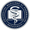 Iuliu Hatieganu University of Medicine and Pharmacy in Cluj-Napoca's official logo - UMF seal
