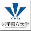 Iwate Prefectural University's official logo -  seal