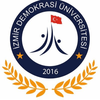 İzmir Demokrasi Üniversitesi's official logo - IDÜ seal
