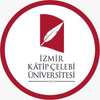 İzmir Kâtip Çelebi University's official logo - İKÇÜ seal