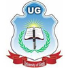Jaamacada Gedo's official logo - UG seal