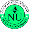 Jaamacada Nugaal's official logo - NU seal